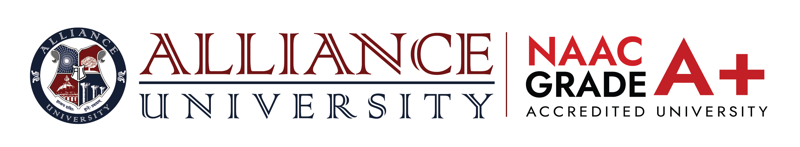 Alliance University Logo