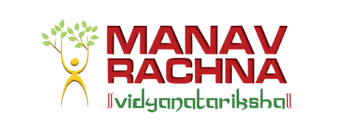 Manav Rachna University Logo