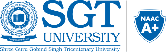 SGT University Logo