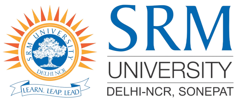 SRM University - Sonepat Logo